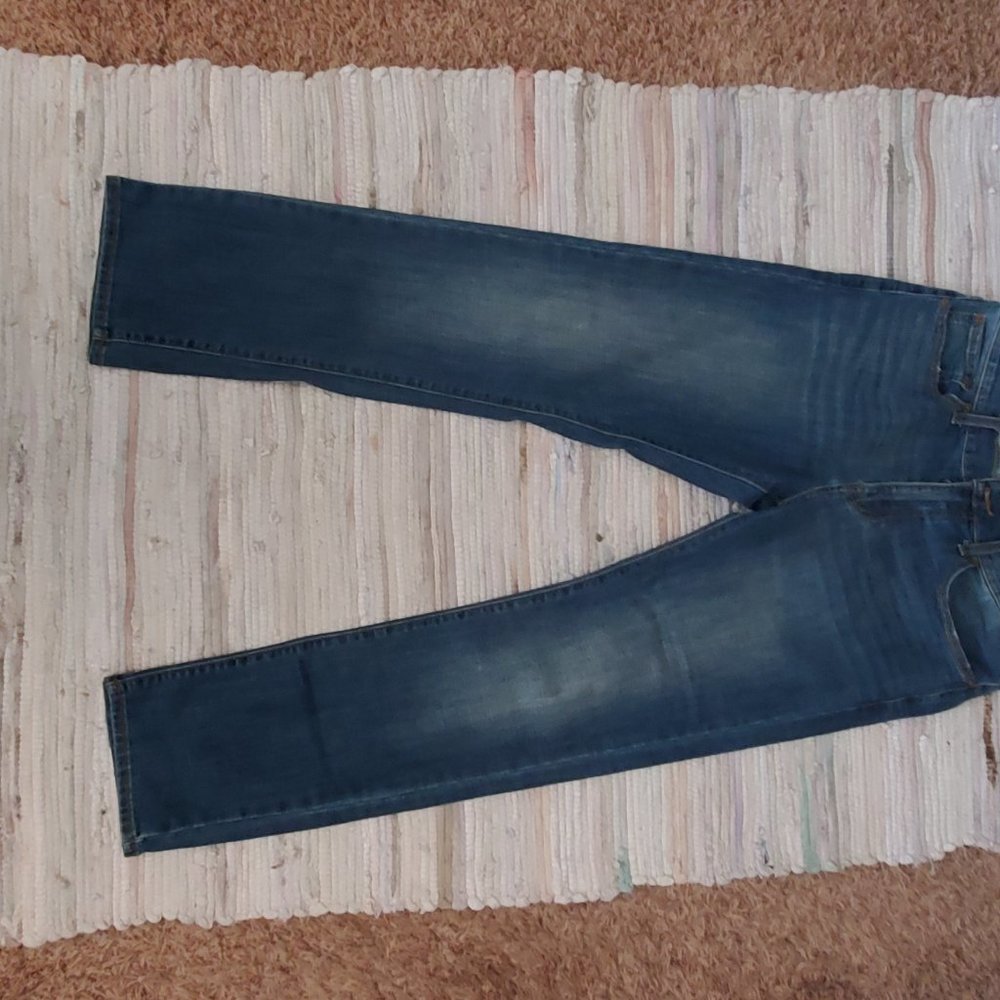 Levi Signature Strauss Athletic Jeans 34/30